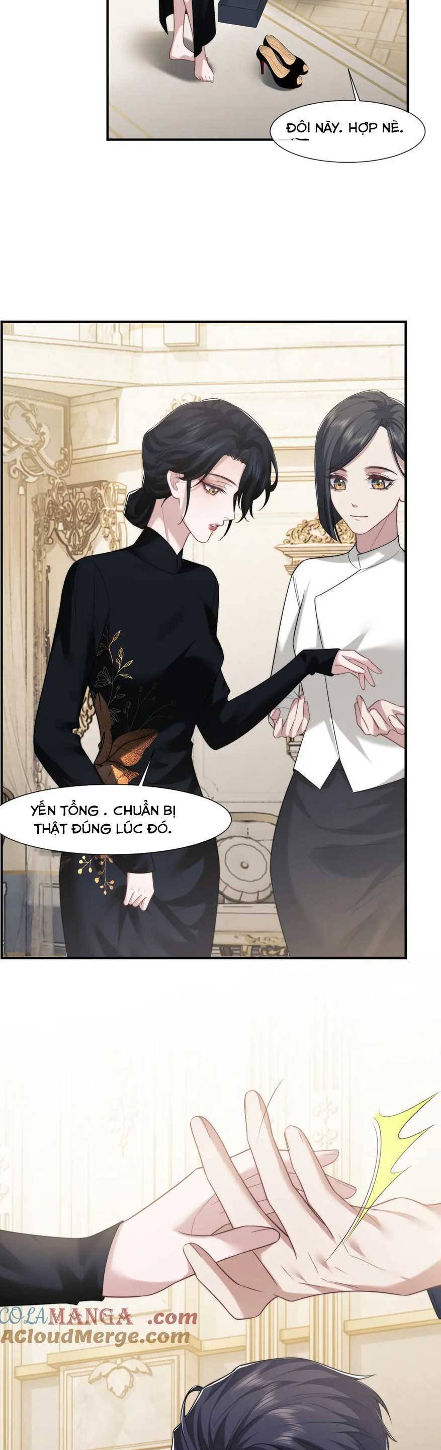 Chủ Mẫu Xuyên Không Tới Làm Phu Nhân Hào Môn: Chapter 82