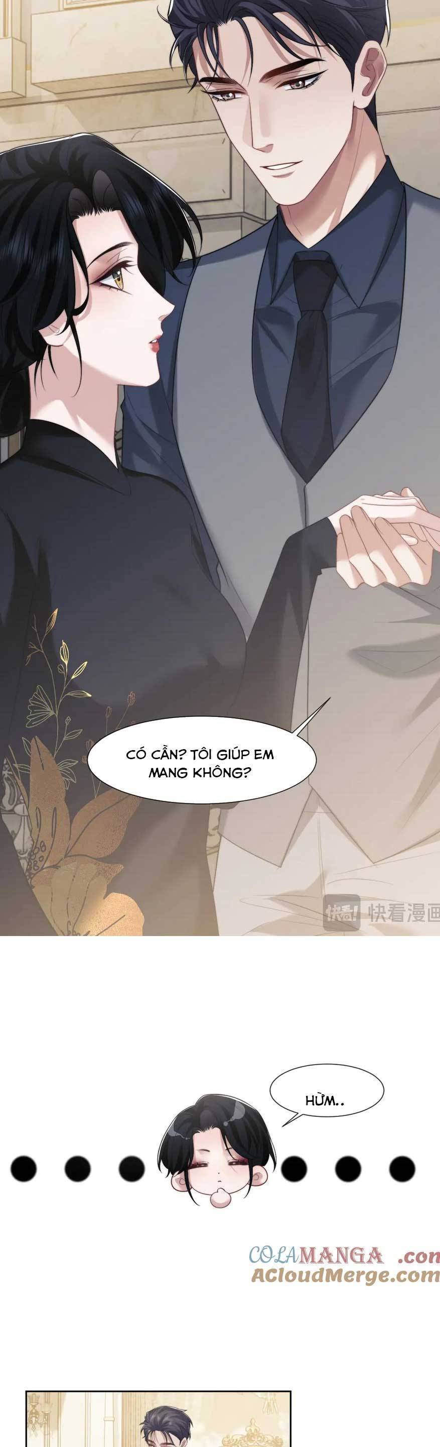 Chủ Mẫu Xuyên Không Tới Làm Phu Nhân Hào Môn: Chapter 82