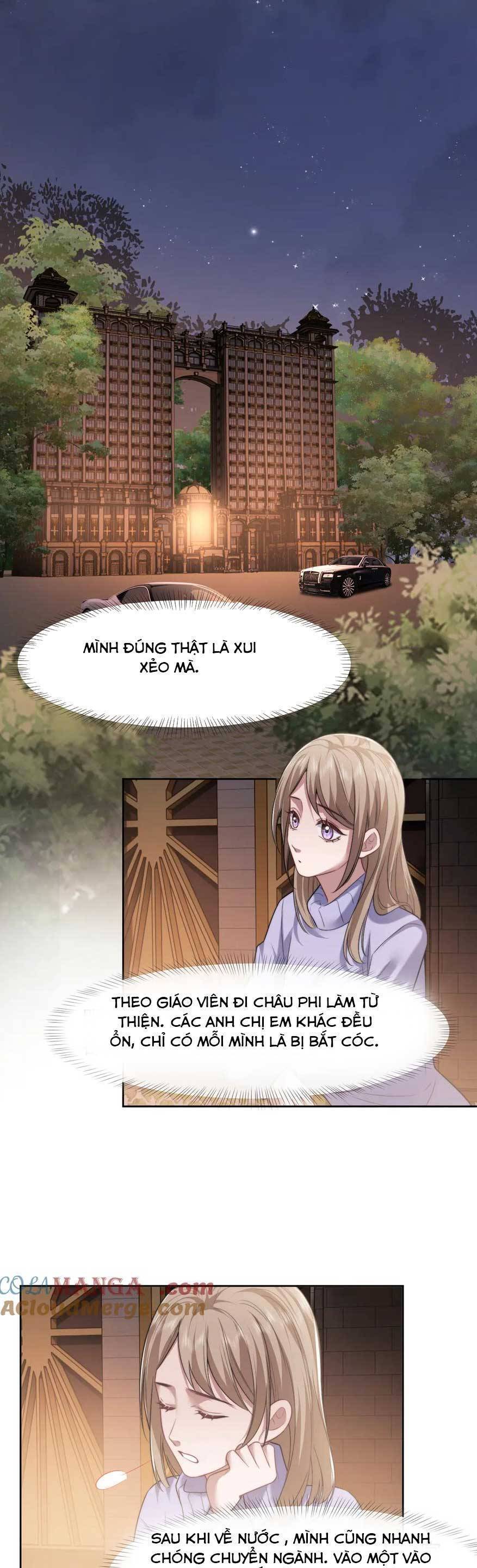 Chủ Mẫu Xuyên Không Tới Làm Phu Nhân Hào Môn: Chapter 82