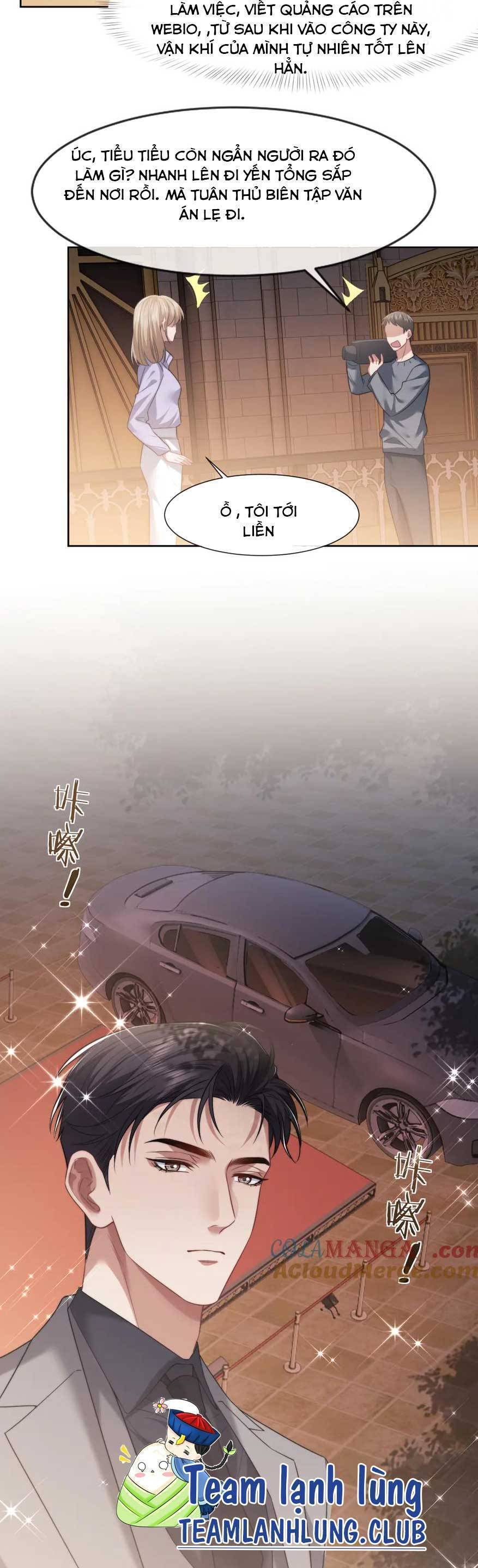 Chủ Mẫu Xuyên Không Tới Làm Phu Nhân Hào Môn: Chapter 82