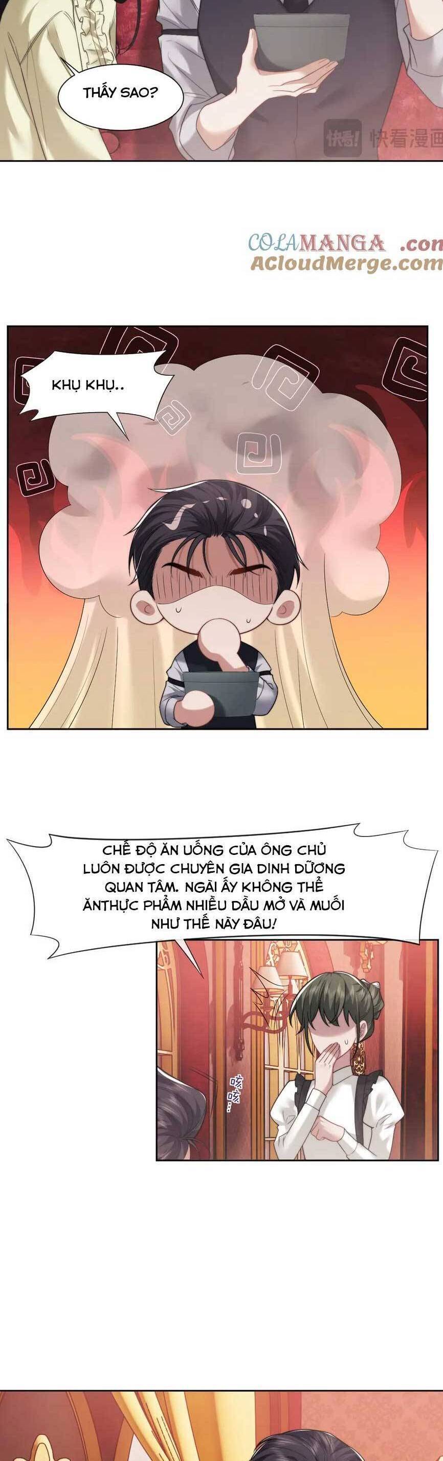 Chủ Mẫu Xuyên Không Tới Làm Phu Nhân Hào Môn: Chapter 82