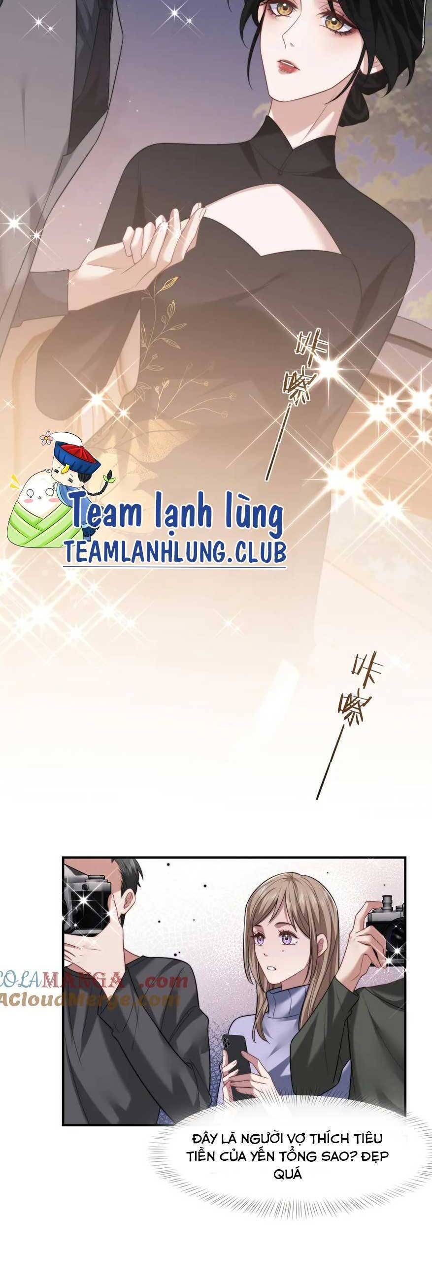 Chủ Mẫu Xuyên Không Tới Làm Phu Nhân Hào Môn: Chapter 82