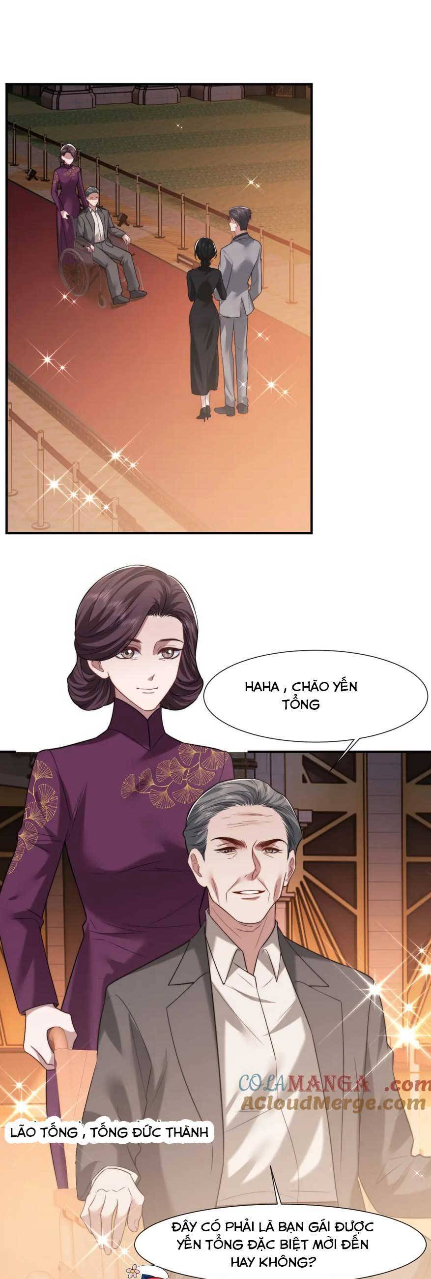 Chủ Mẫu Xuyên Không Tới Làm Phu Nhân Hào Môn: Chapter 82