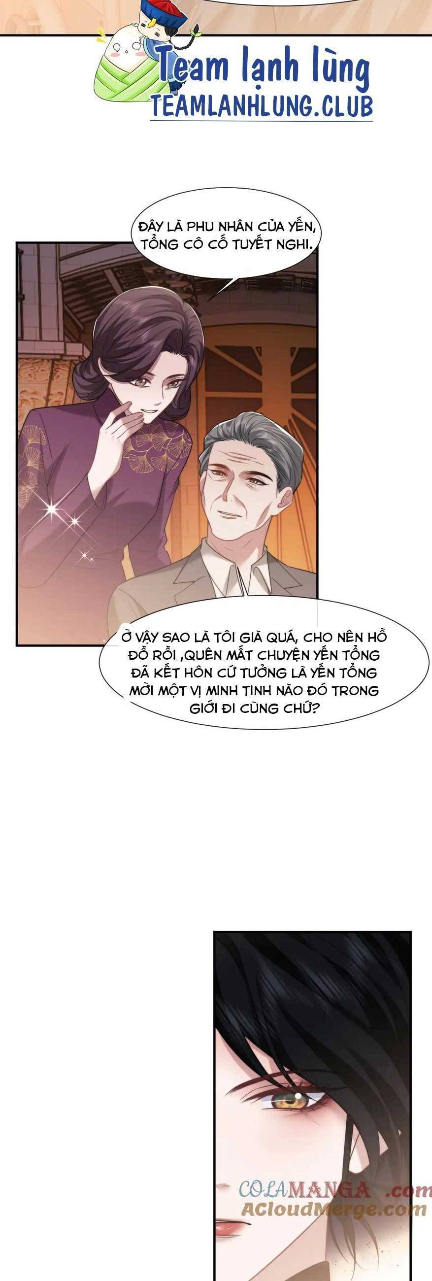 Chủ Mẫu Xuyên Không Tới Làm Phu Nhân Hào Môn: Chapter 82