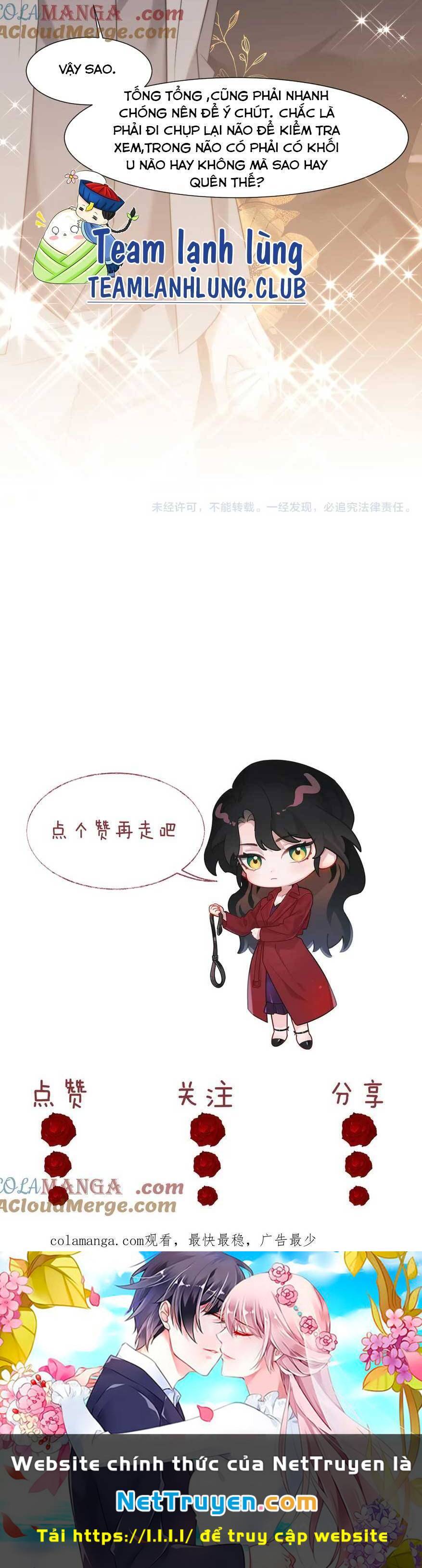 Chủ Mẫu Xuyên Không Tới Làm Phu Nhân Hào Môn: Chapter 82