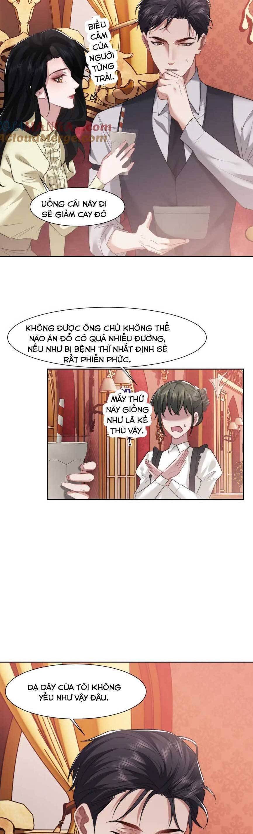 Chủ Mẫu Xuyên Không Tới Làm Phu Nhân Hào Môn: Chapter 82