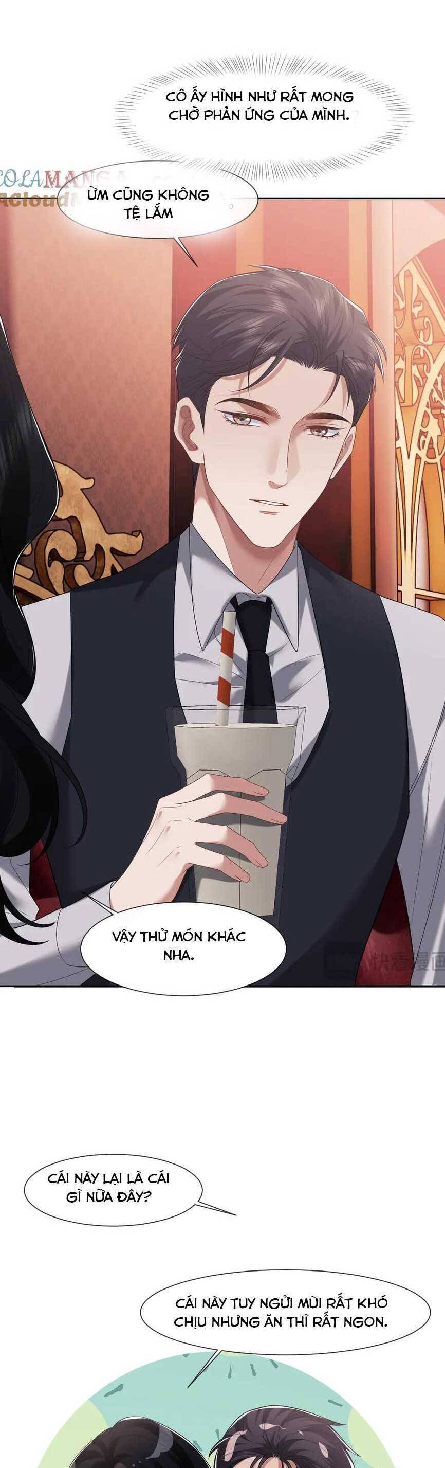Chủ Mẫu Xuyên Không Tới Làm Phu Nhân Hào Môn: Chapter 82