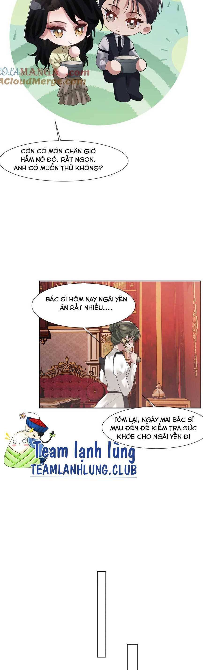 Chủ Mẫu Xuyên Không Tới Làm Phu Nhân Hào Môn: Chapter 82