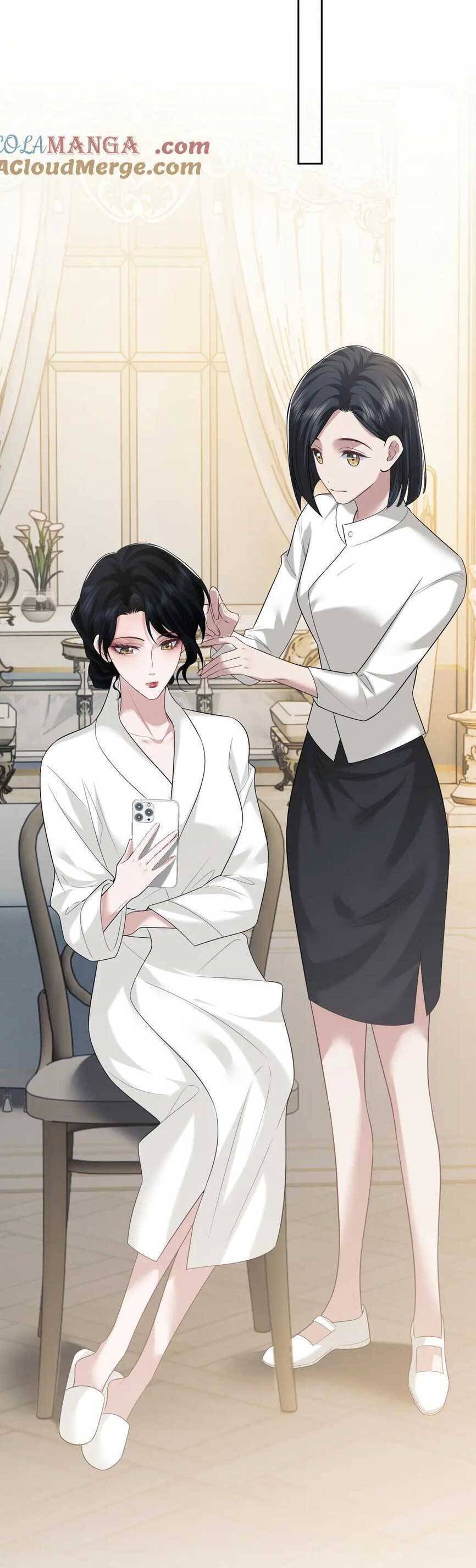 Chủ Mẫu Xuyên Không Tới Làm Phu Nhân Hào Môn: Chapter 82