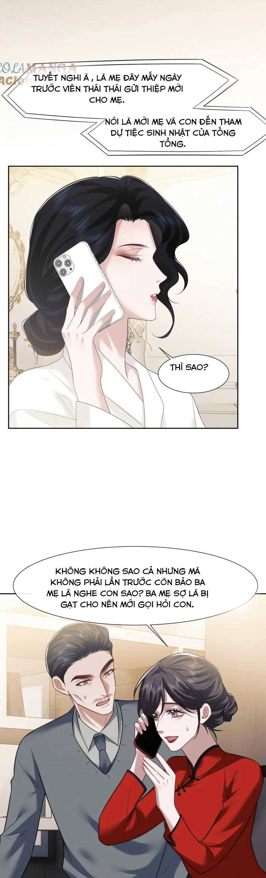Chủ Mẫu Xuyên Không Tới Làm Phu Nhân Hào Môn: Chapter 82