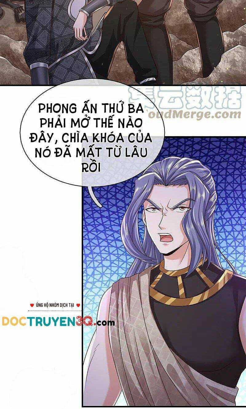 Tu La Kiếm Tôn: Chapter 251