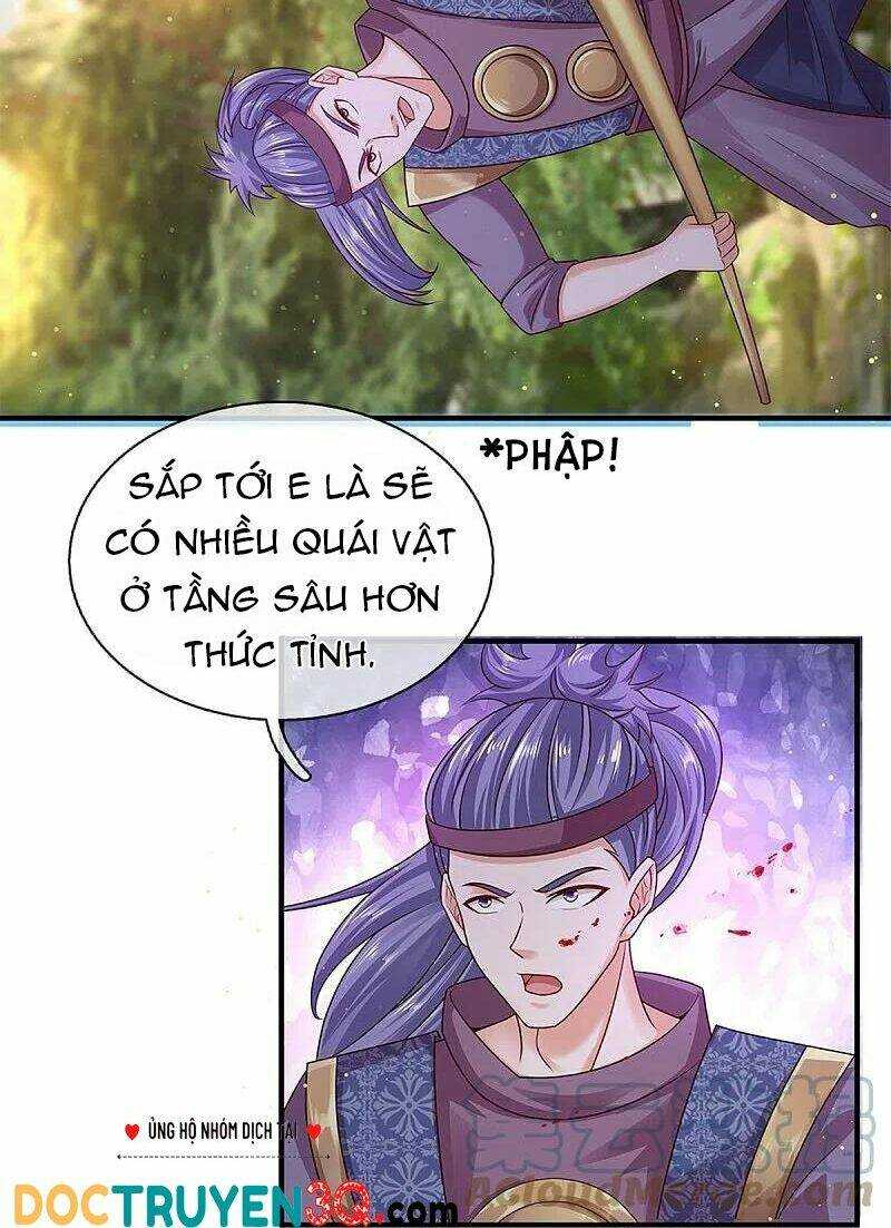 Tu La Kiếm Tôn: Chapter 251