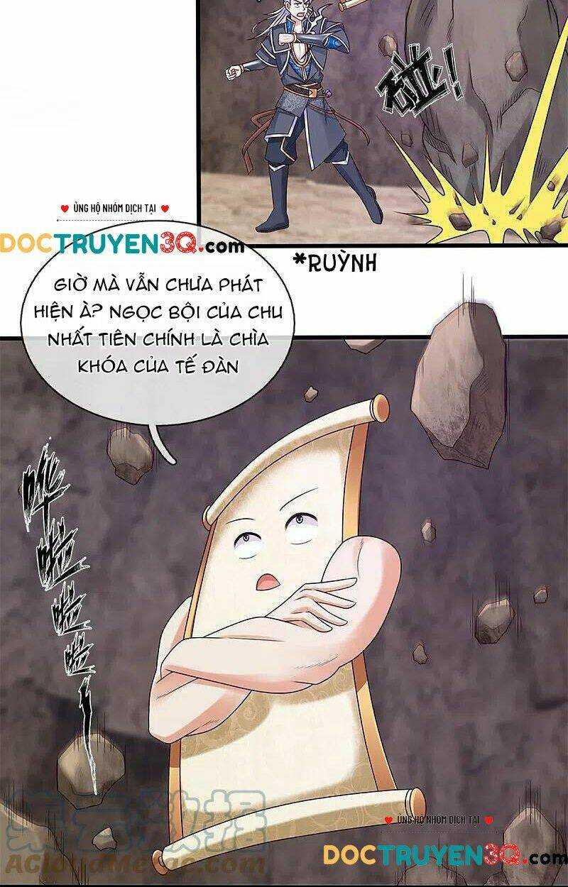 Tu La Kiếm Tôn: Chapter 251