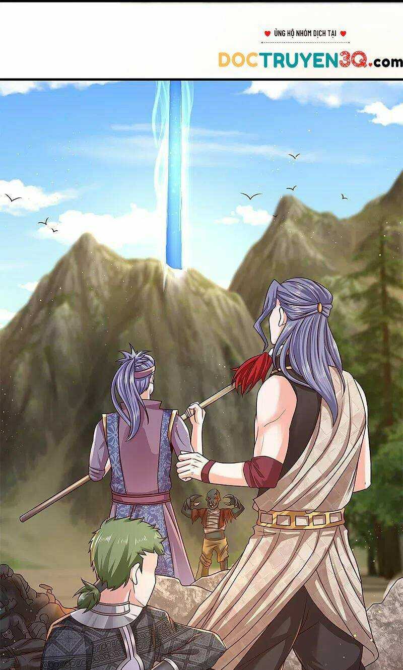 Tu La Kiếm Tôn: Chapter 251
