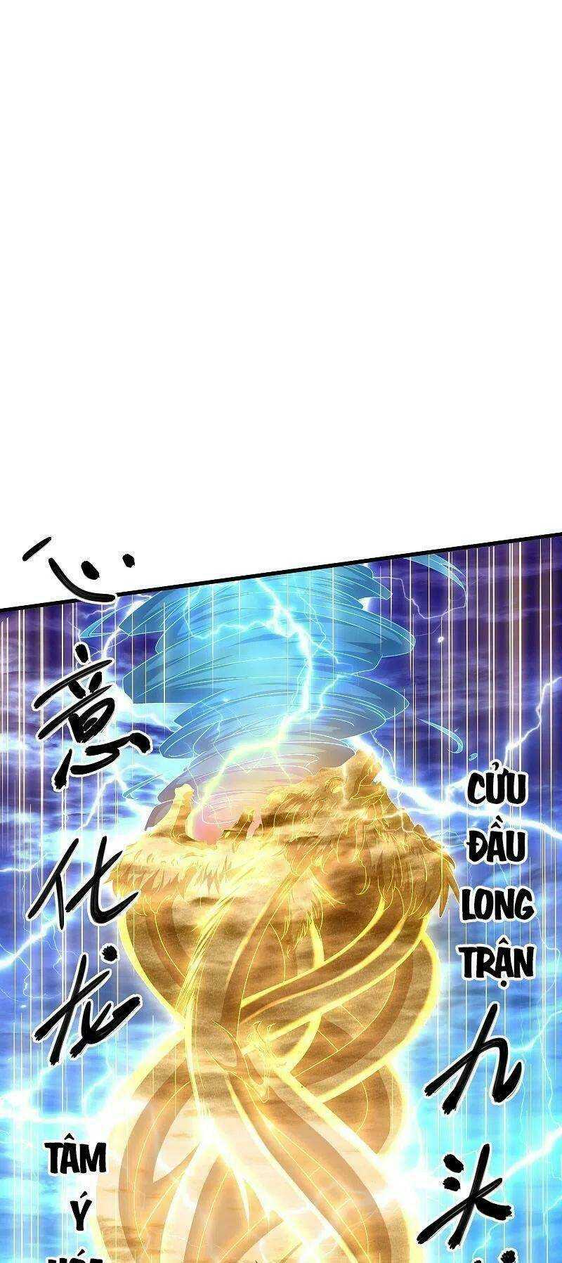 Tu La Kiếm Tôn: Chapter 266