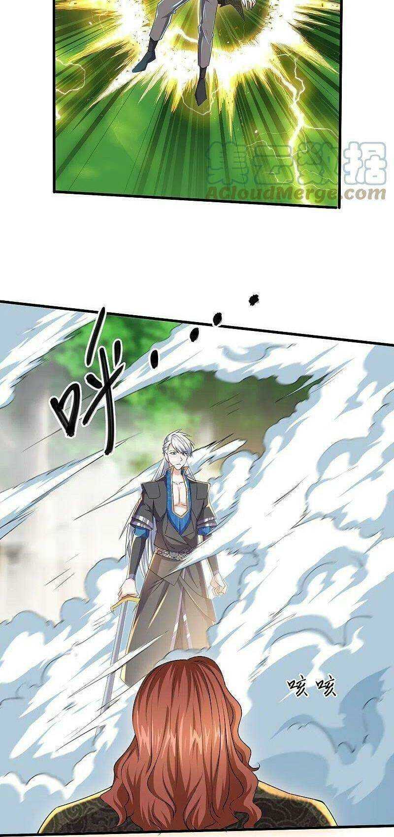 Tu La Kiếm Tôn: Chapter 266