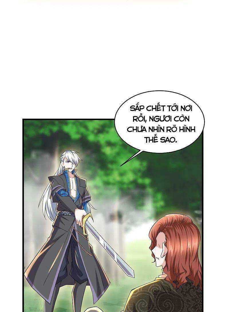 Tu La Kiếm Tôn: Chapter 266