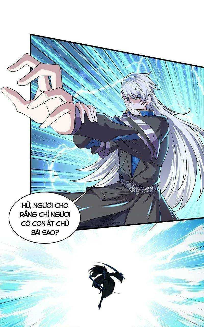Tu La Kiếm Tôn: Chapter 266