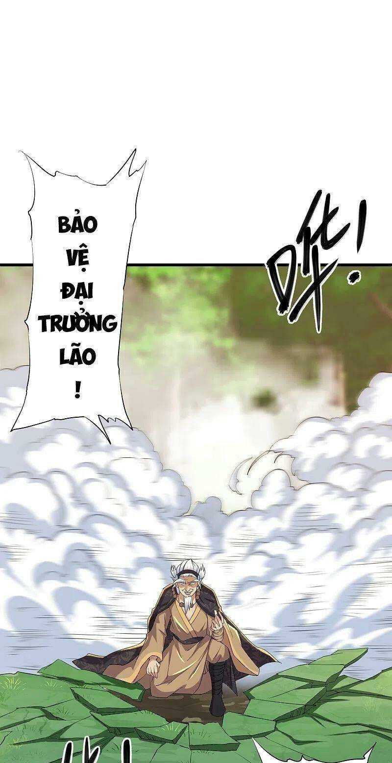 Tu La Kiếm Tôn: Chapter 266