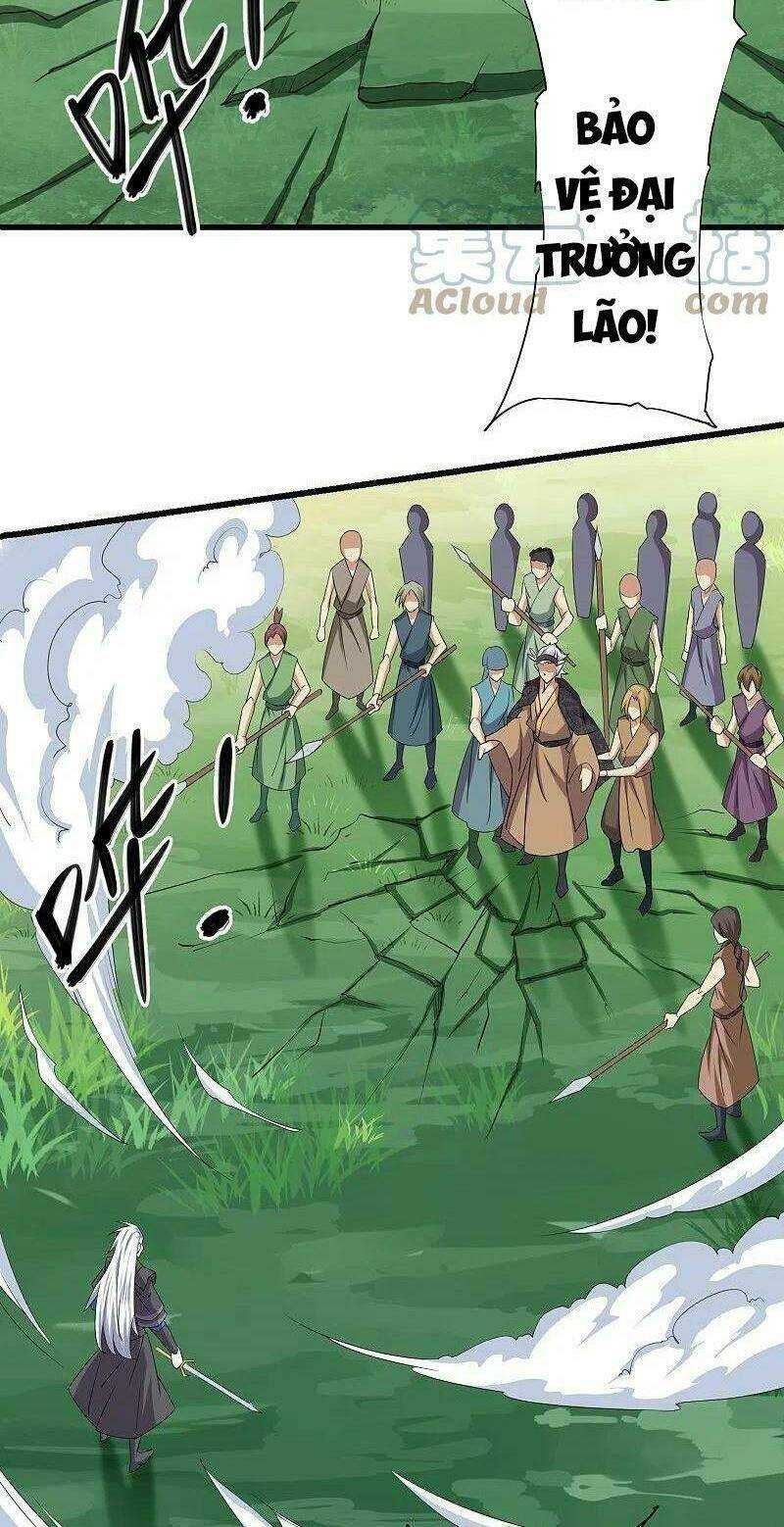 Tu La Kiếm Tôn: Chapter 266
