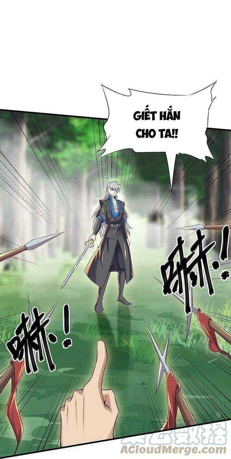 Tu La Kiếm Tôn: Chapter 266