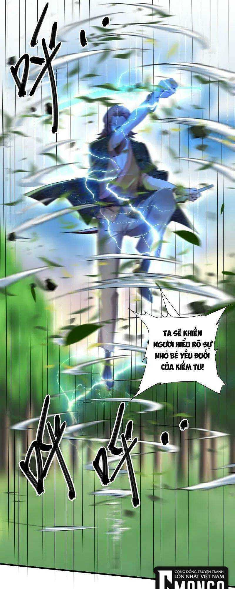 Tu La Kiếm Tôn: Chapter 266