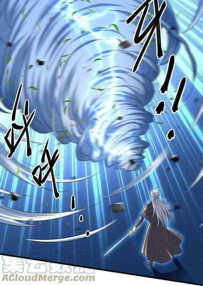 Tu La Kiếm Tôn: Chapter 266