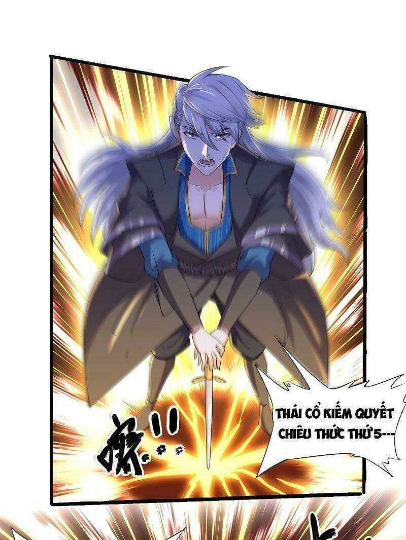 Tu La Kiếm Tôn: Chapter 266