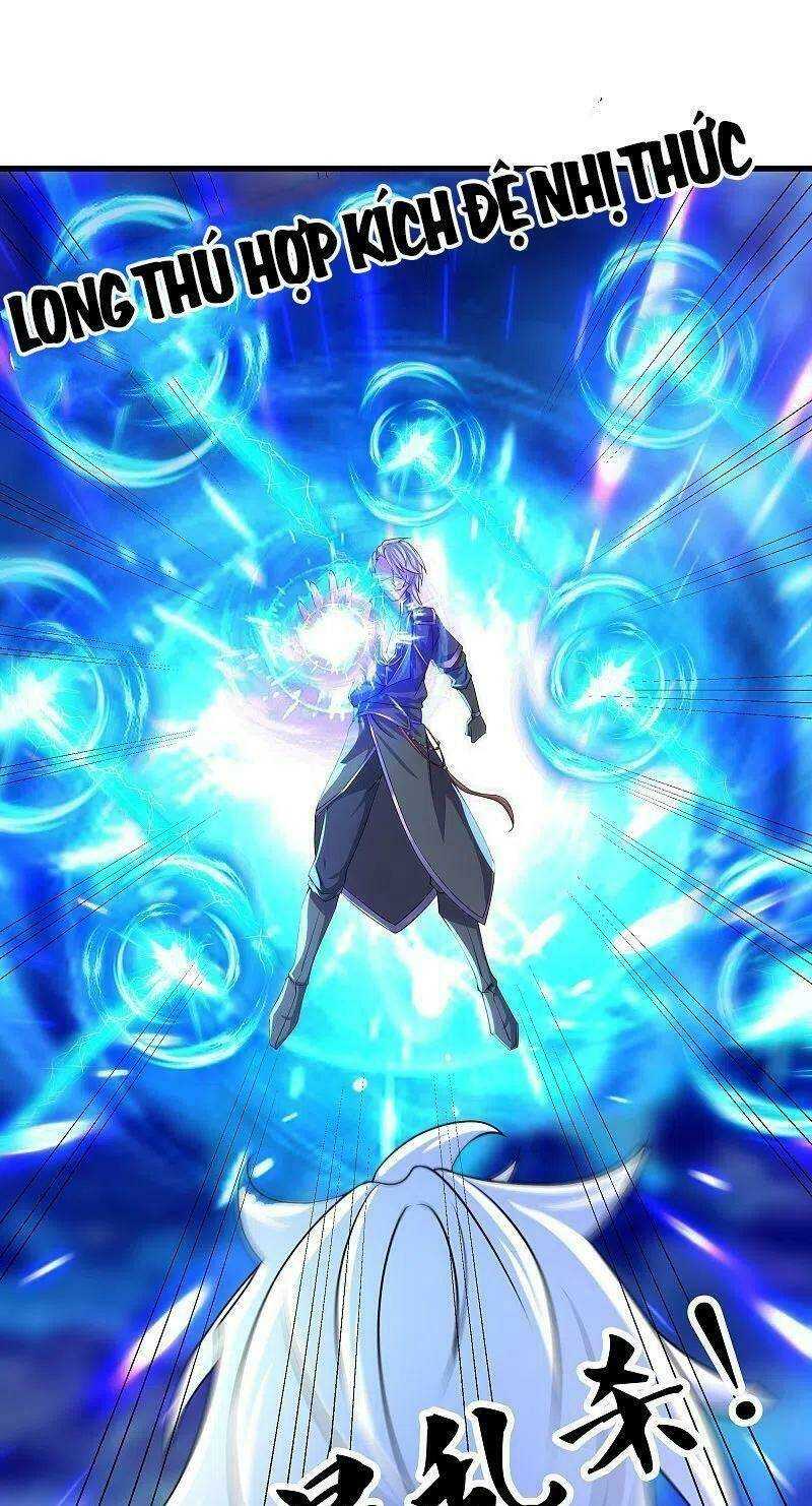 Tu La Kiếm Tôn: Chapter 270