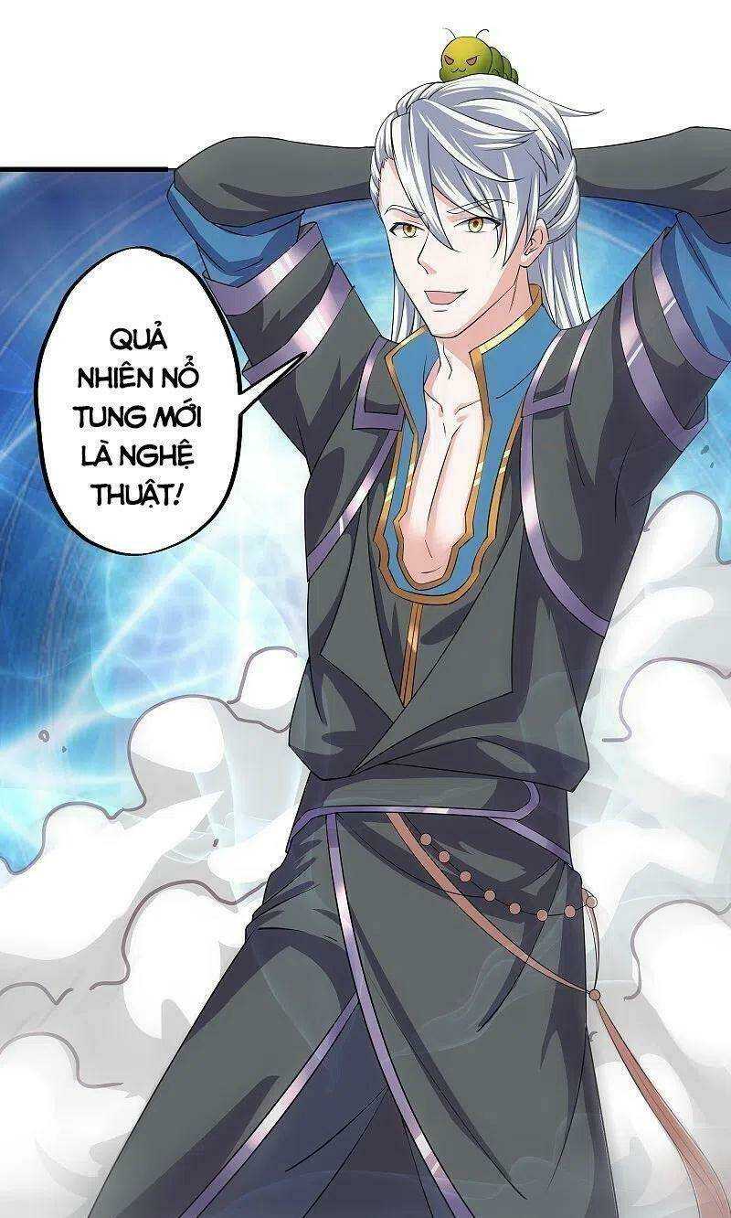 Tu La Kiếm Tôn: Chapter 270