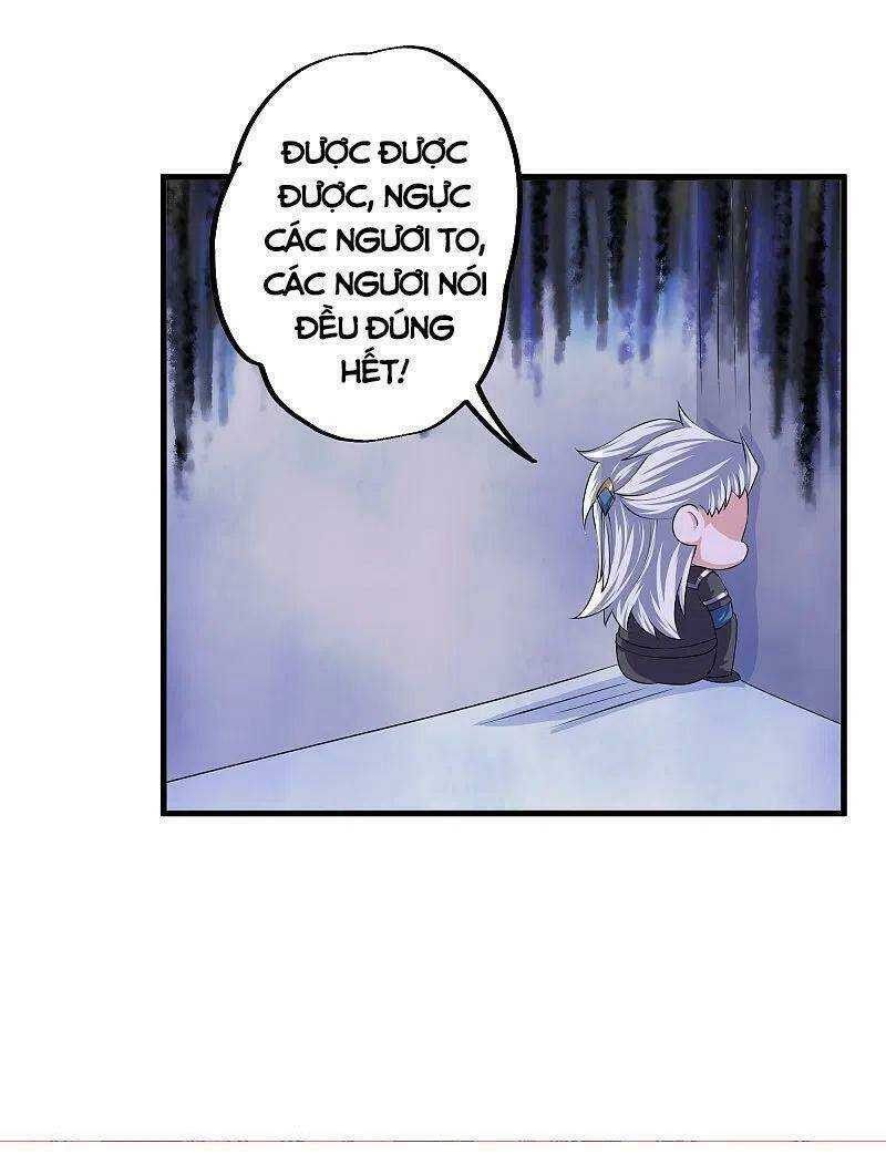 Tu La Kiếm Tôn: Chapter 270