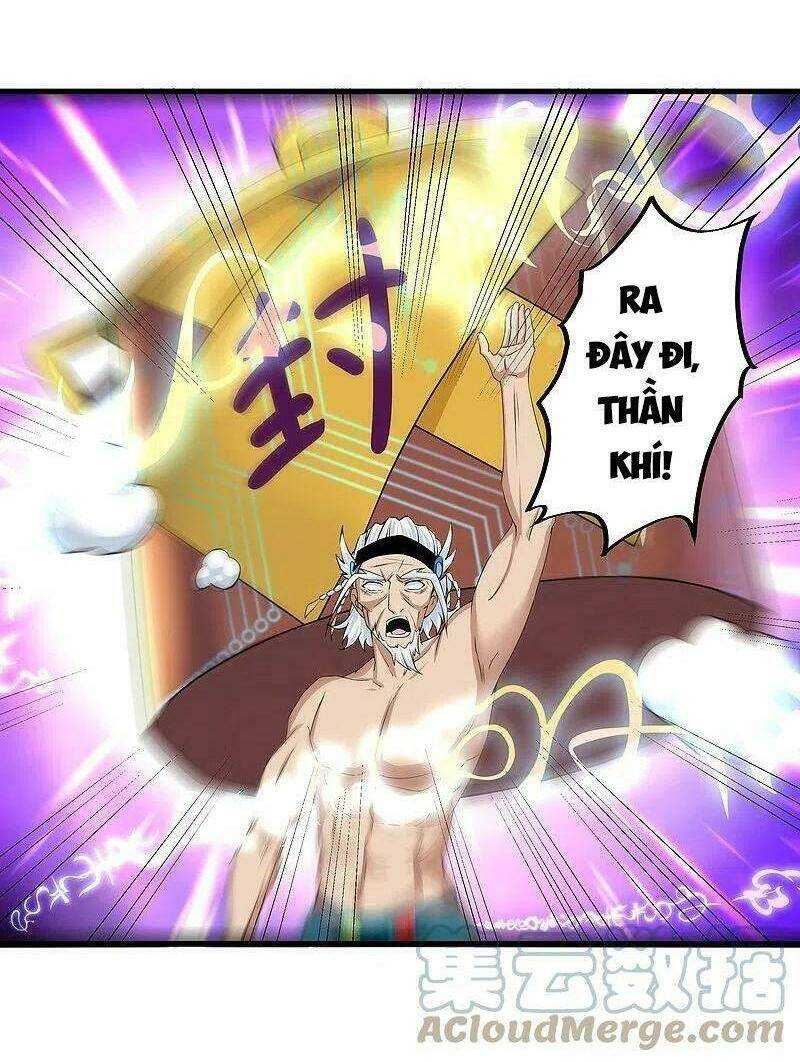 Tu La Kiếm Tôn: Chapter 270