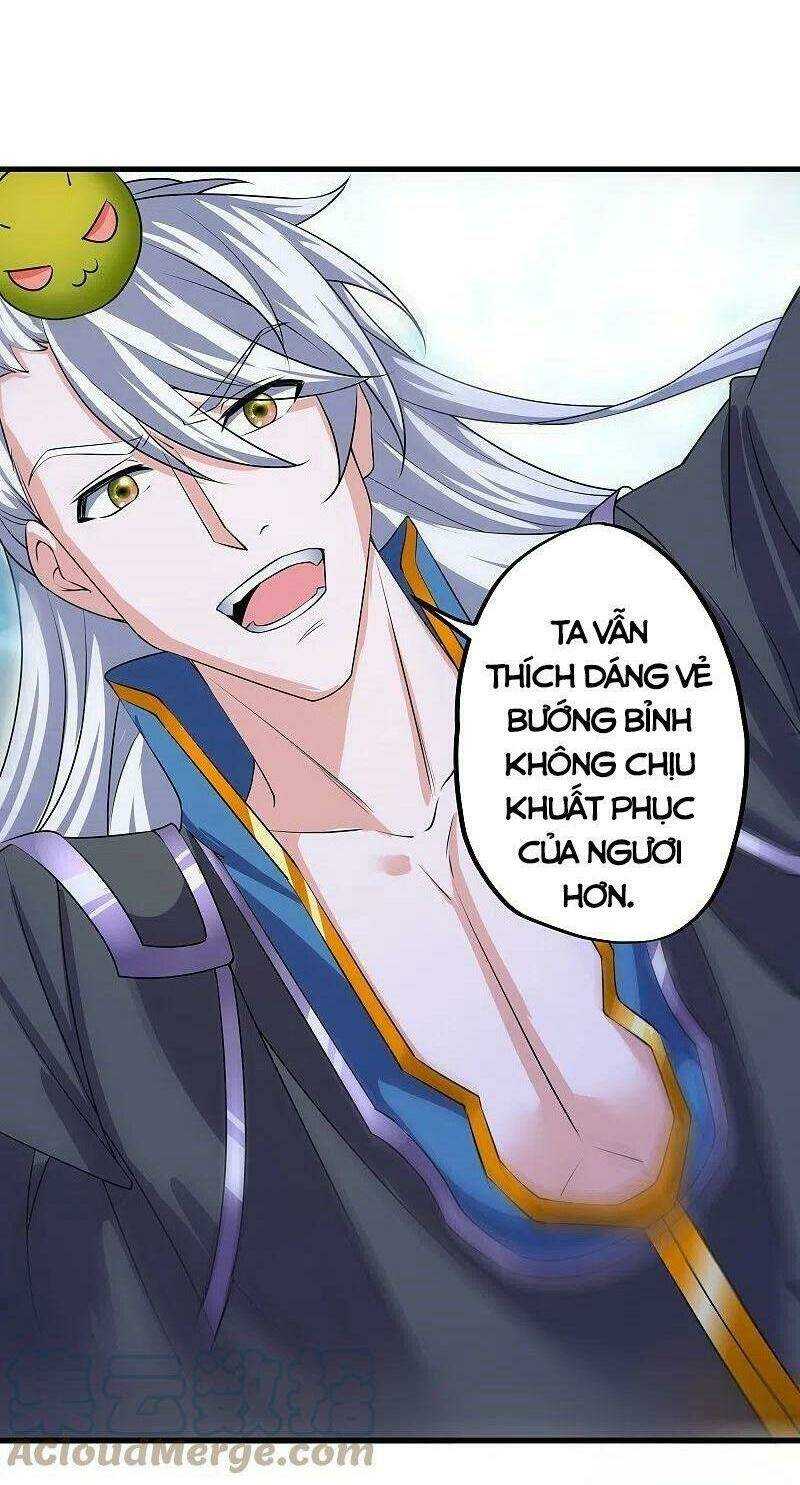 Tu La Kiếm Tôn: Chapter 270
