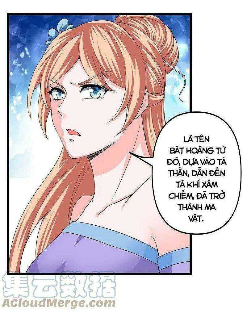 Tu La Kiếm Tôn: Chapter 272