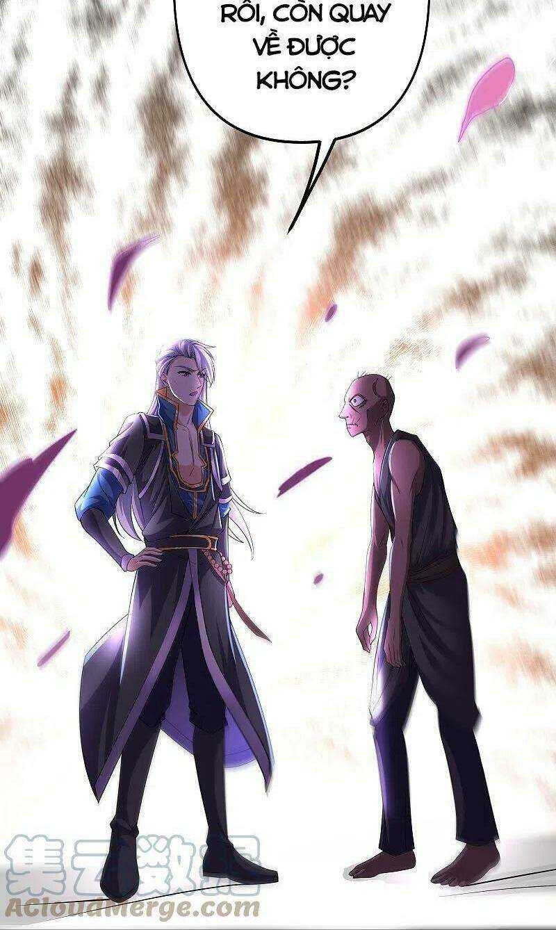 Tu La Kiếm Tôn: Chapter 272