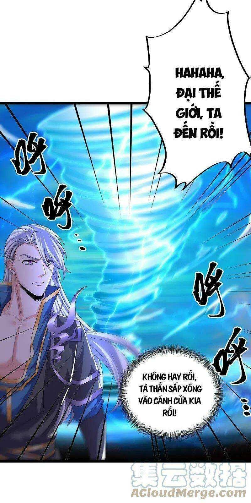 Tu La Kiếm Tôn: Chapter 272