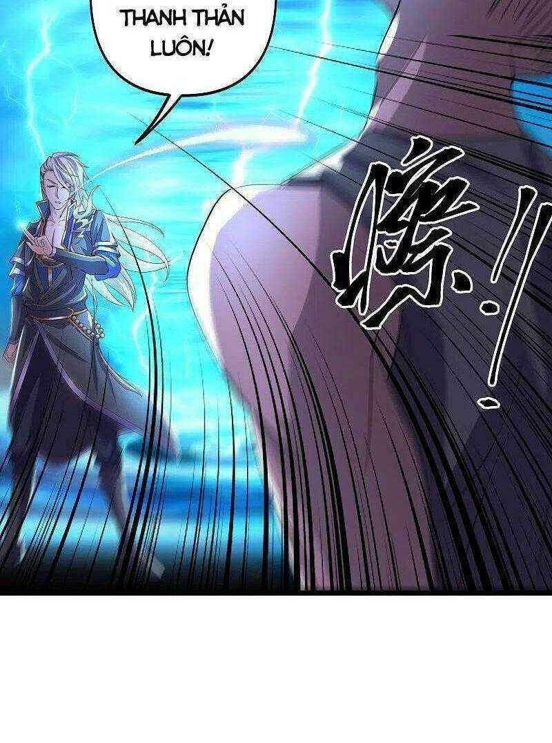 Tu La Kiếm Tôn: Chapter 272
