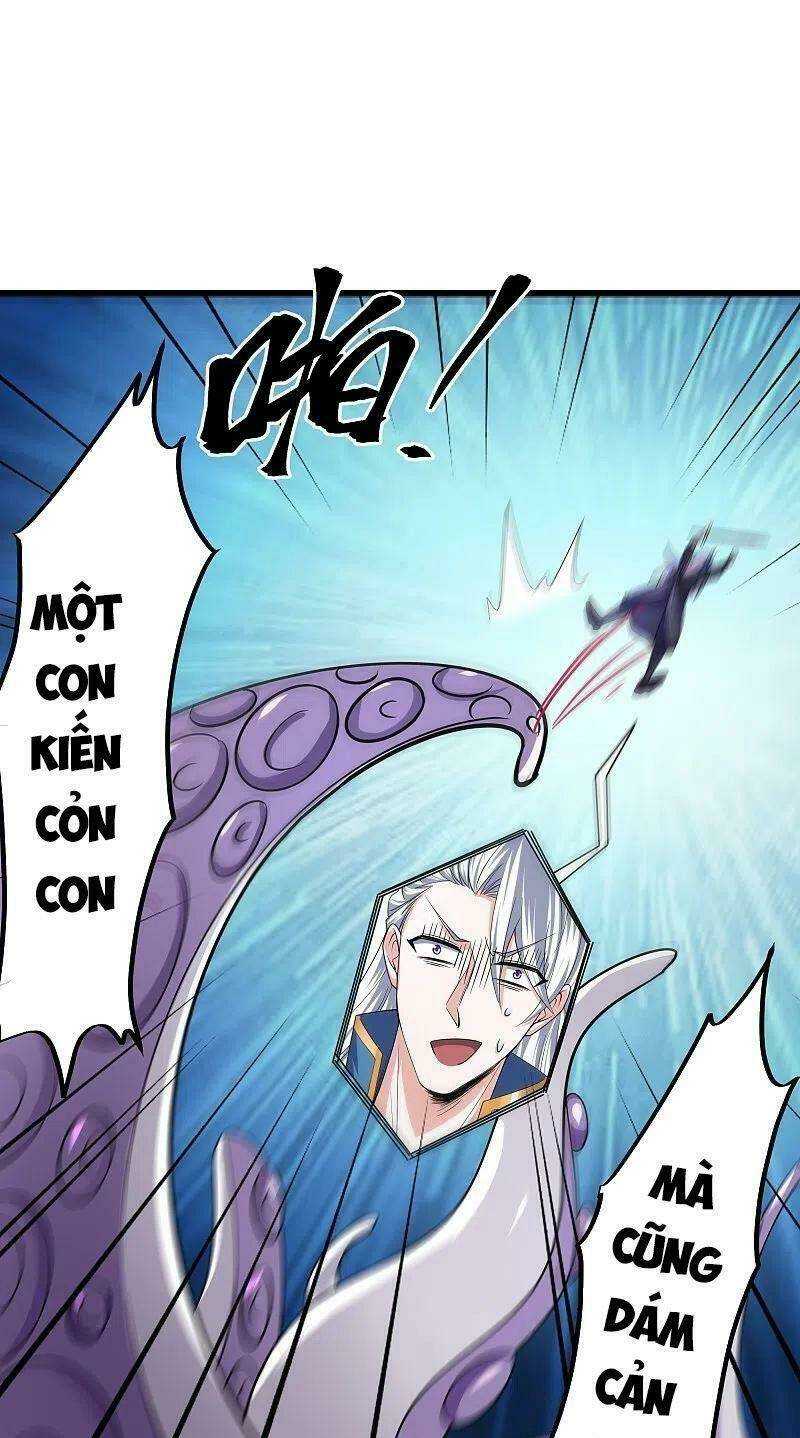 Tu La Kiếm Tôn: Chapter 272