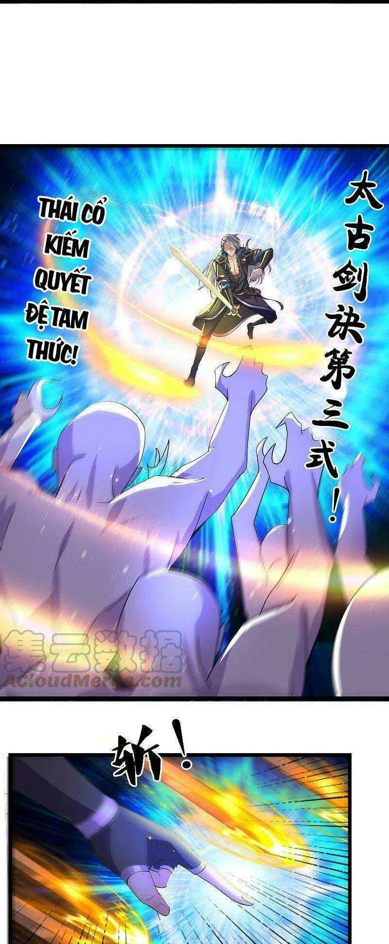 Tu La Kiếm Tôn: Chapter 272