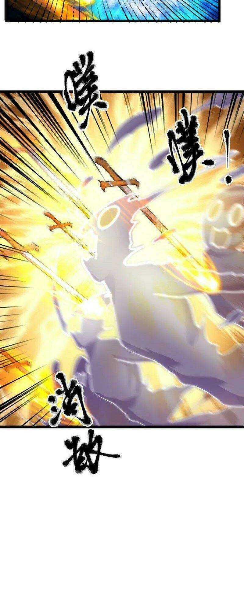 Tu La Kiếm Tôn: Chapter 272