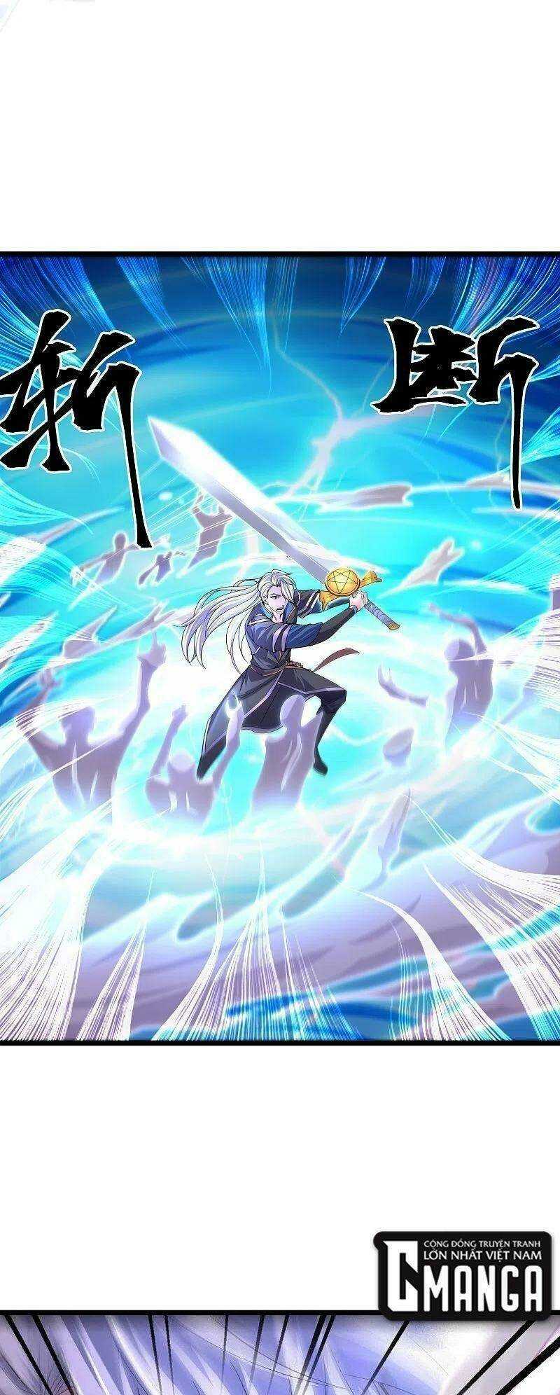 Tu La Kiếm Tôn: Chapter 272