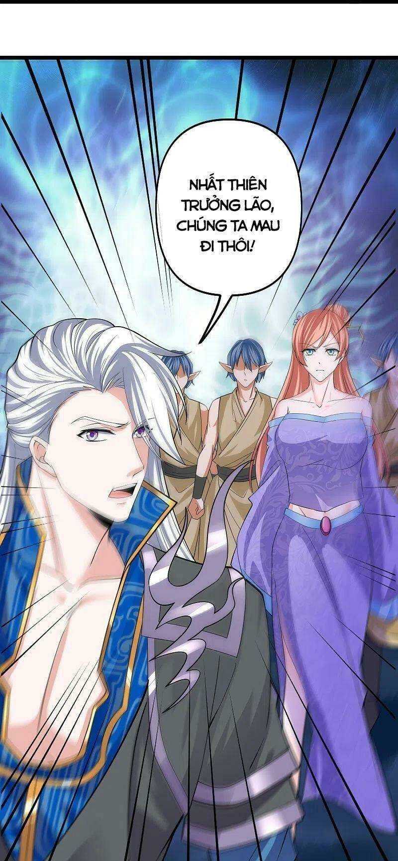 Tu La Kiếm Tôn: Chapter 272