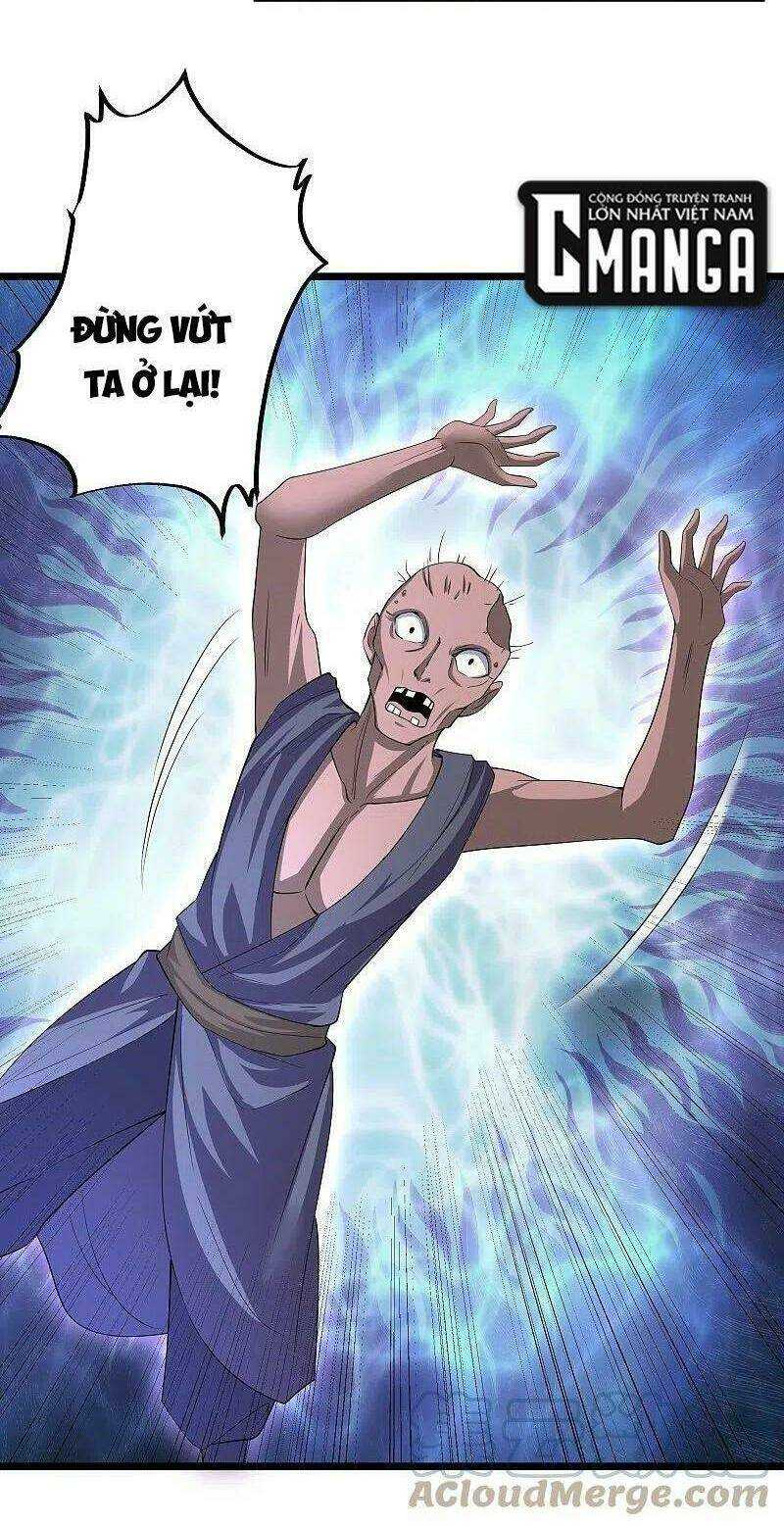 Tu La Kiếm Tôn: Chapter 272