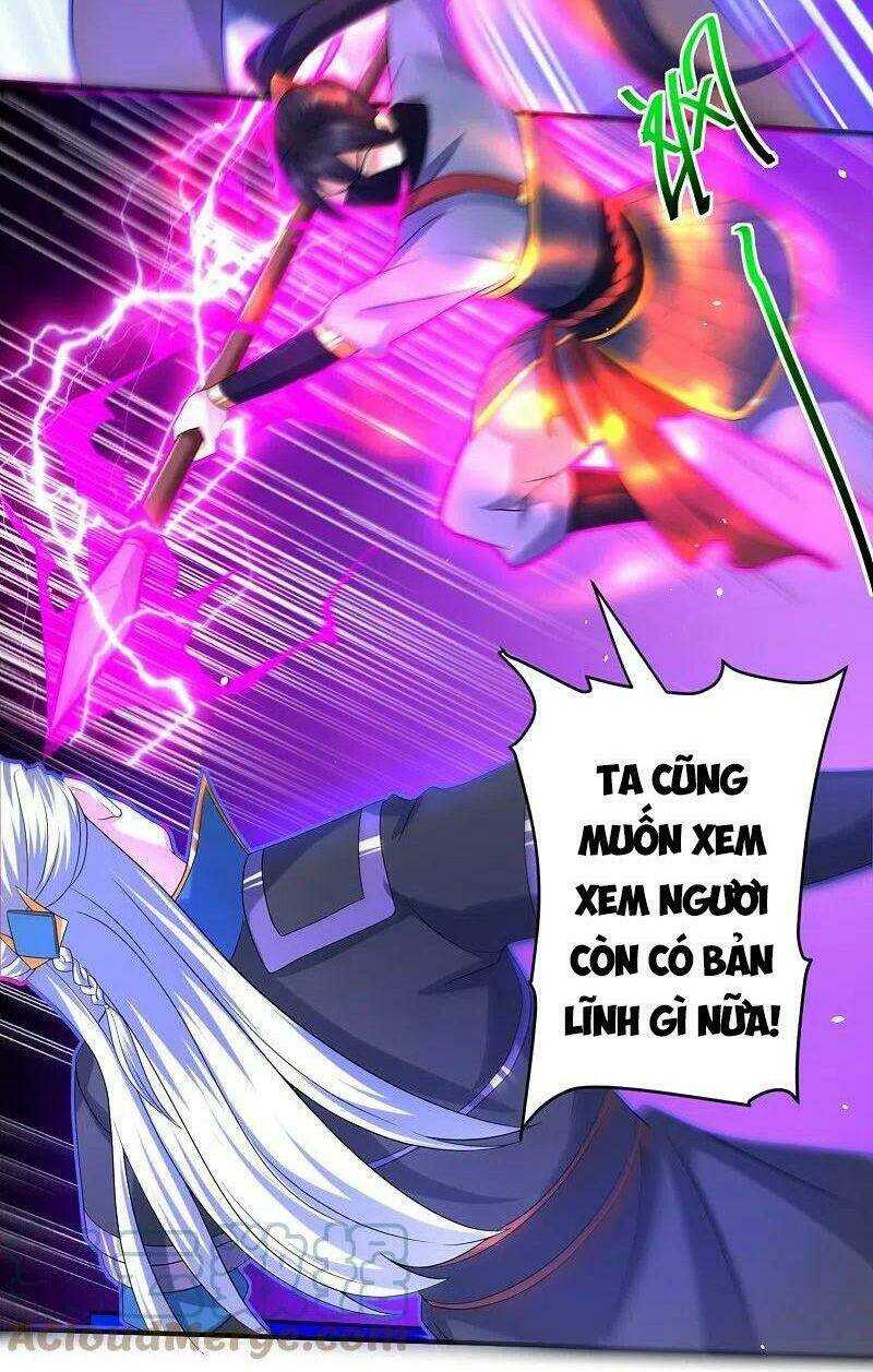 Tu La Kiếm Tôn: Chapter 293