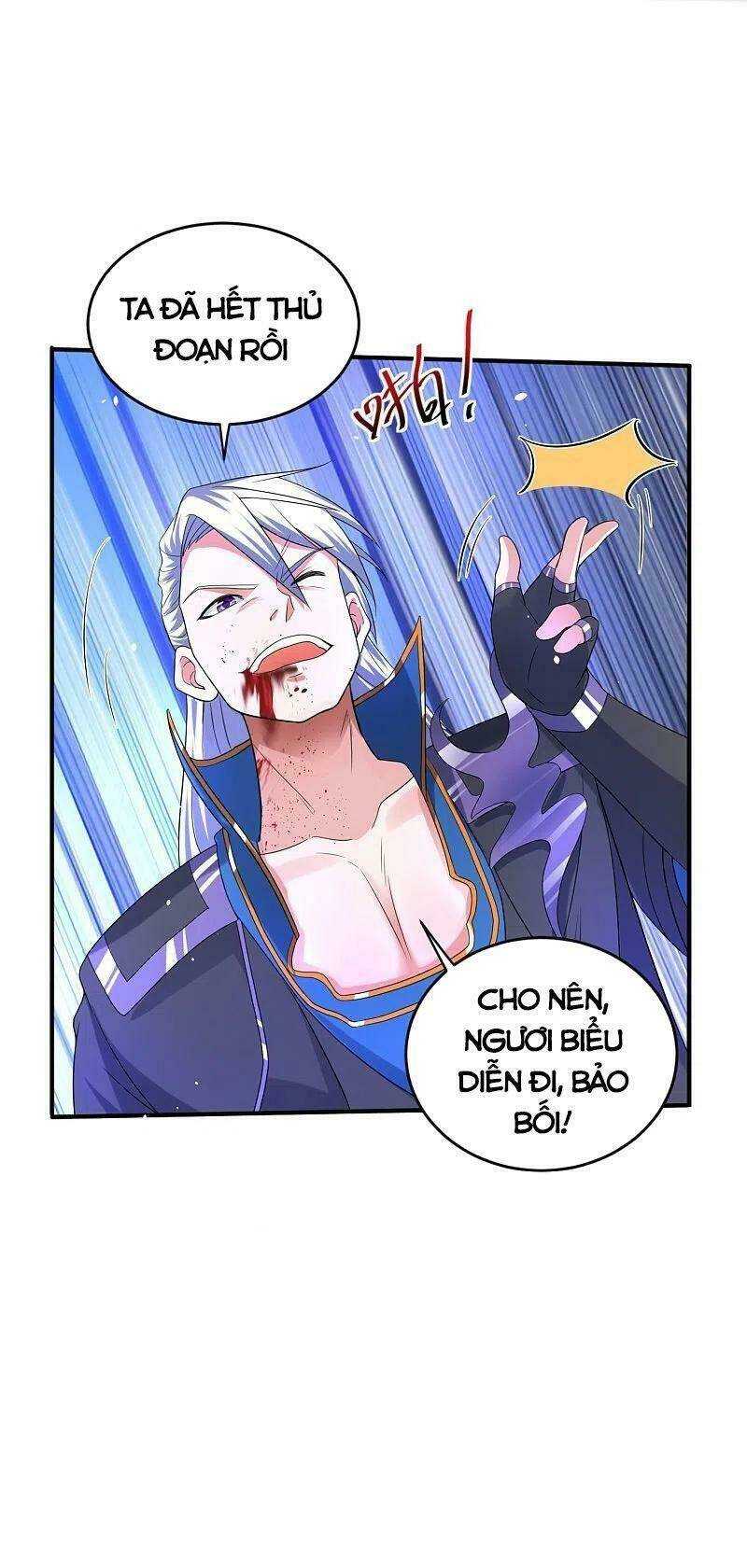 Tu La Kiếm Tôn: Chapter 293
