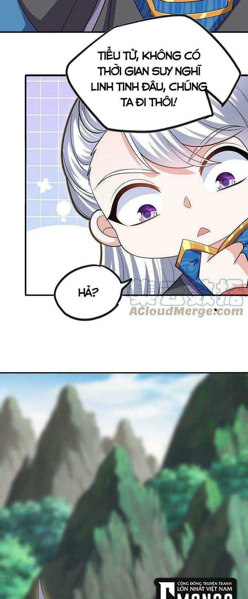 Tu La Kiếm Tôn: Chapter 293