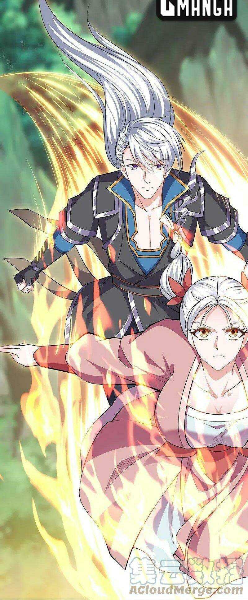 Tu La Kiếm Tôn: Chapter 293