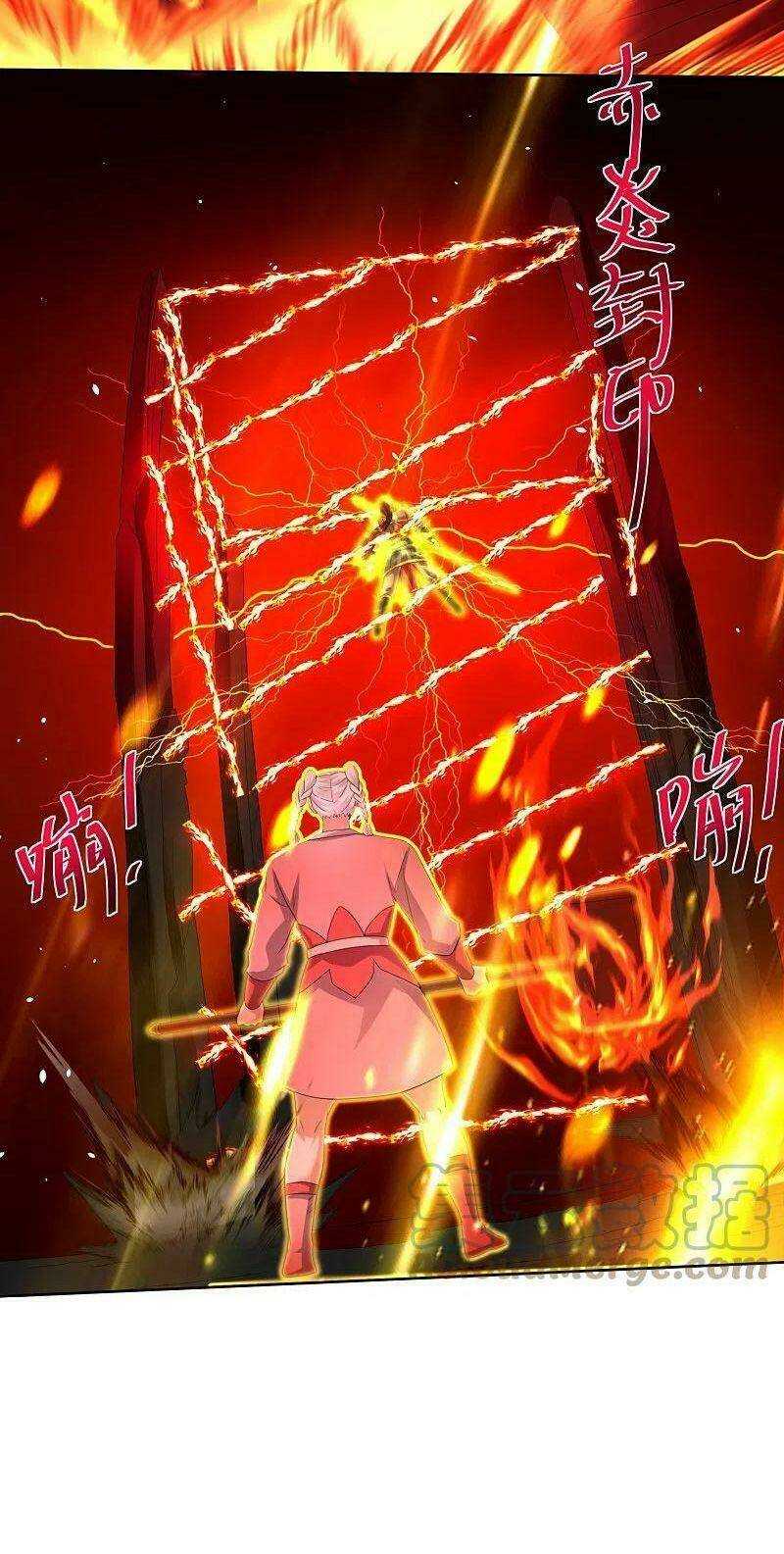 Tu La Kiếm Tôn: Chapter 293