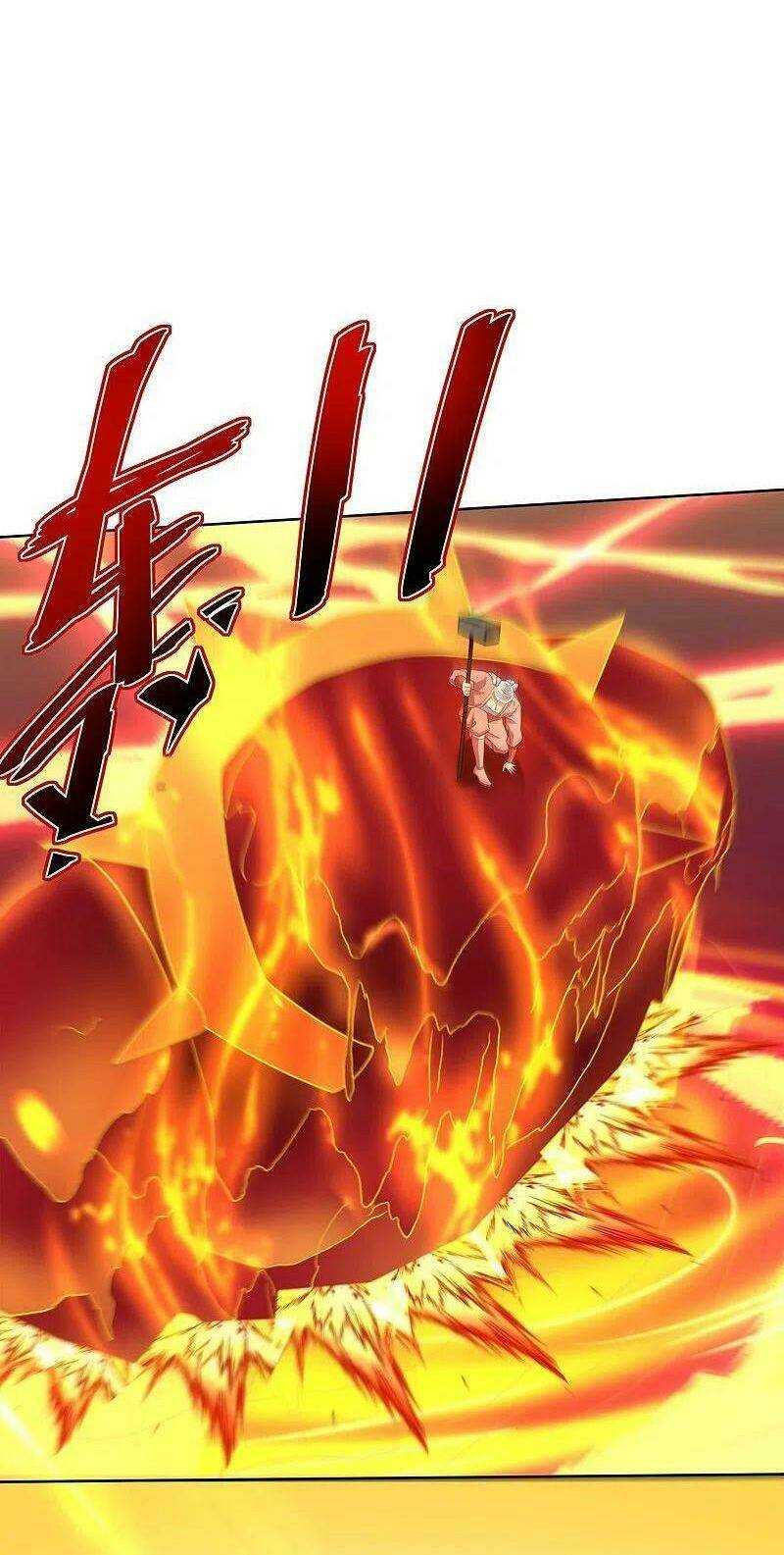 Tu La Kiếm Tôn: Chapter 293