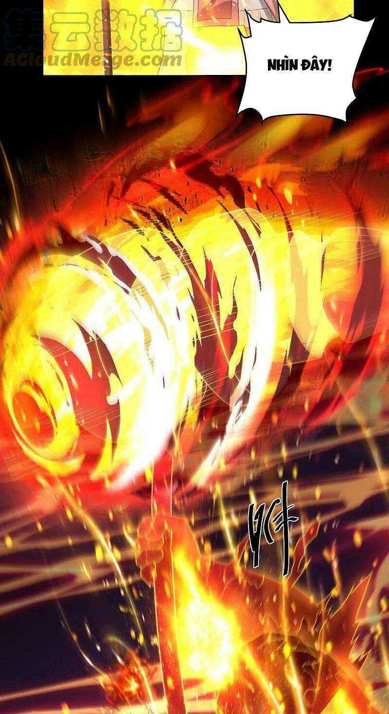 Tu La Kiếm Tôn: Chapter 293